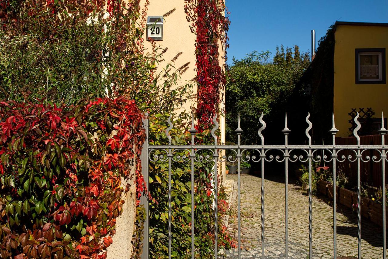 Franks Kleines Bauernhaus In דרזדן מראה חיצוני תמונה
