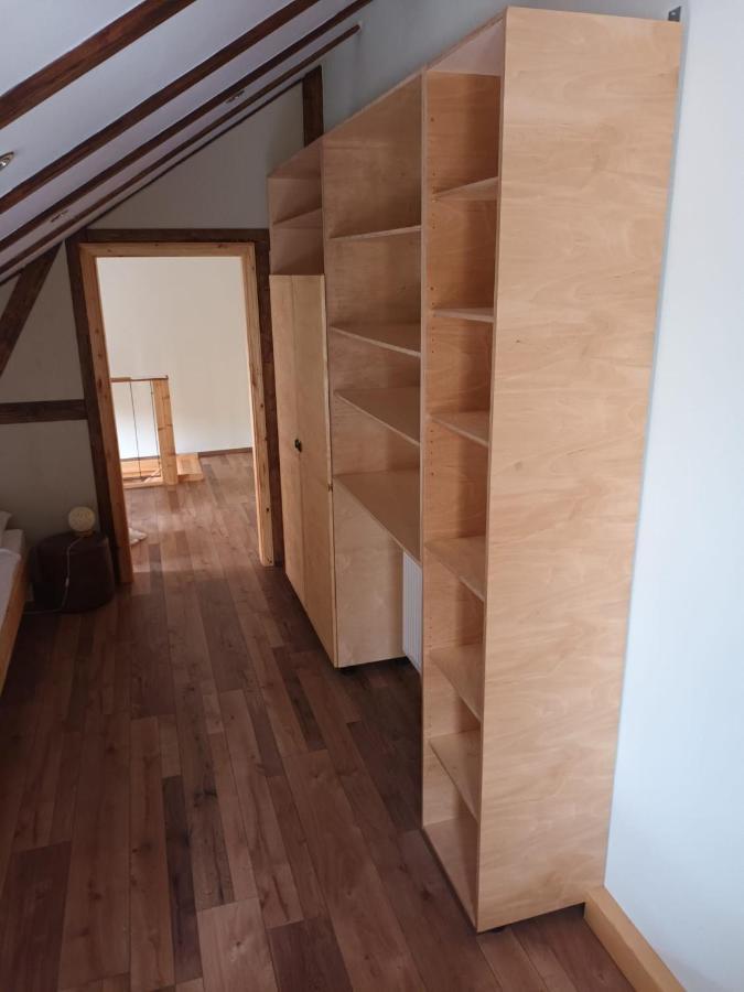 Franks Kleines Bauernhaus In דרזדן מראה חיצוני תמונה